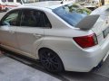 2013 Subaru Impreza WRX STi White For Sale -3