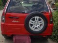 2002 Honda CRV 7seater - MANUAL TRANSMISSION for sale -2