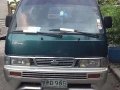 Nissan Urban Escapade 2.7 Green Van For Sale -0