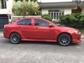Mitsubishi Lancer Glx 2010 Red For Sale -2