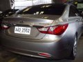 2014 Hyundai Sonata Theta GLS Gray For Sale -4