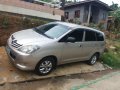 Toyota Innova E 2009 for sale -5