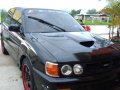 Toyota GT Starlet EP82 Manual Black For Sale -1