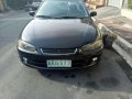 Mitsubishi Lancer GRS 2002 AT Black Sedan For Sale -0