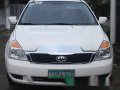 2007 KIA CARNIVAL LX AT Front Wheel Drive-0