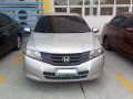 Honda City 1.3 MT 2009 Transformer Silver For Sale -1