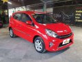 2015 Toyota Wigo G 1.0 AT Red Hb For Sale -1