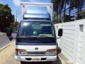 Isuzu Elf Aluminum Closed Van Japan For Sale -2