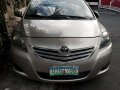 2012 Toyota Vios E Automatic Beige Sedan For Sale -0