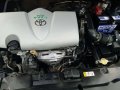 Toyota Vios Fresh 2017 AT Black For Sale -11