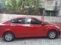 Hyundai Accent Gas Manual Red Sedan For Sale -8