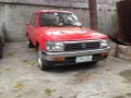 Toyota Hilux Manual Top of the Line Red For Sale -3