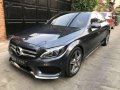 2016 Mercedes C200 AMG for sale -11