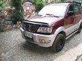 Mitsubishi Adventure 2002 4D56 Red For Sale -8