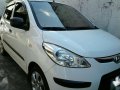 Hyundai i10 2010 Manual White Hb For Sale -6