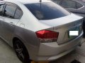 Honda City 1.3 MT 2009 Transformer Silver For Sale -2