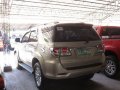 2012 Toyota Fortuner G for sale-4