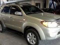 2009 Toyota Fortuner for sale-2