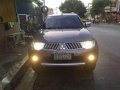 2012 Mitsubishi Montero Sports for sale-0