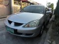 Mitsubishi LANCER GLS Matic 2007 Silver For Sale -2