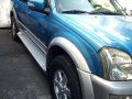 Isuzu Alterra 2006 AT Blue SUV For Sale -5