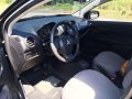Mitsbishi Mirage 2013 Hatchback Black For Sale -1
