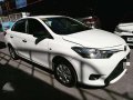 Toyota Vios 2014 White Top of the Line For Sale -8