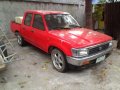 Toyota Hilux Manual Top of the Line Red For Sale -0
