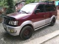 Mitsubishi Adventure 2002 4D56 Red For Sale -1