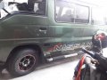 Like New Nissan Urvan for sale-4