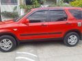 2002 Honda CRV 7seater - MANUAL TRANSMISSION for sale -1