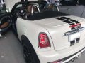 2014 Mini Cooper S Roadster White For Sale -7