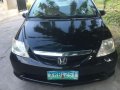 Honda City 2005 1.3 iDSi Black Sedan For Sale -10