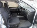 Mitsubishi LANCER GLS Matic 2007 Silver For Sale -7