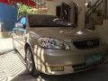 Toyota Altis 2002 for sale-9