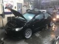 Honda Civic FD 2010 AT Black Sedan For Sale -1