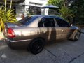 Mitsubishi Lancer Pizza 1997 Brown For Sale -3