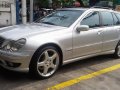 Mercedes-Benz C200 2001 A/T for sale -1