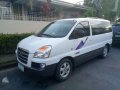 2006 Hyundai Starex manual crdi for sale -5