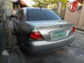 Mitsubishi LANCER GLS Matic 2007 Silver For Sale -3