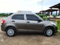 2017 Suzuki Swift Dzire Brown Sedan For Sale -4