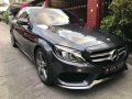 2016 Mercedes C200 AMG for sale -1