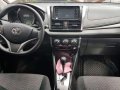 2015 Toyota Vios E 1.3 Automatic Silver For Sale -1