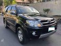 Toyota Fortuner G 2008 for sale-0