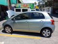 Toyota Yaris 1.5 G 2007 Silver HB For Sale -1