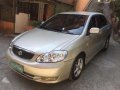 Toyota Altis 2002 for sale-3