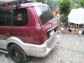 Mitsubishi Adventure 2002 4D56 Red For Sale -9