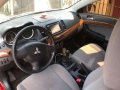 Mitsubishi Lancer Glx 2010 Red For Sale -5