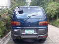 Mitsubishi Spacegear 4x4 turbo 2005 for sale -2