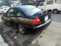 Mitsubishi Lancer GRS 2002 AT Black Sedan For Sale -2